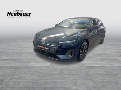 Hellgrau metallic Neu 2026 Audi A6 e-tron Kombi | € 67.990 (Fairer Preis)