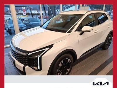 Neu Kia Sportage Silver 150 PS (110 kW) 2026 SUV