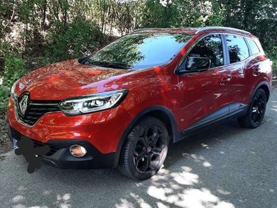 gebraucht Renault Kadjar KadjarEnergy dCi 110 EDC 6-Gang Limited Limited