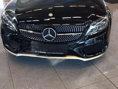 Schwarz Gebraucht 2015 Mercedes C250 AMG line Kombi | € 15.500 (Superpreis)
