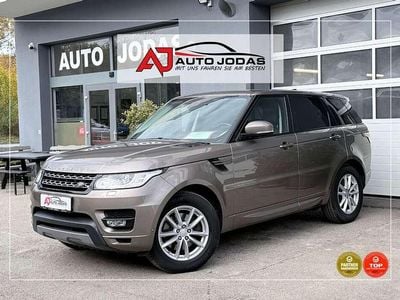 Gebraucht Land Rover Range Rover Sport SE 241 PS (177 kW) 2017 Grau SUV