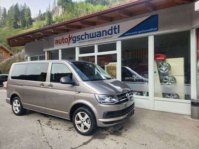 gebraucht VW Multivan Trendline 4Motion