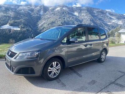 gebraucht Seat Alhambra AlhambraReference 2,0 TDI CR DPF DSG Reference