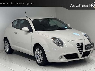 Weiß Gebraucht 2015 Alfa Romeo MiTo Progression Kleinwagen | € 7.990