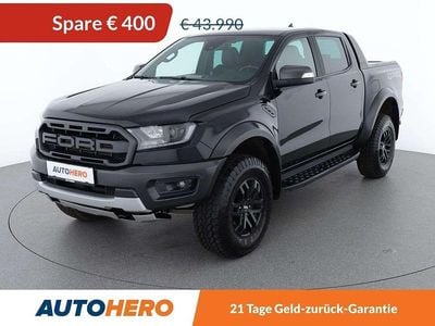 gebraucht Ford Ranger 2.0 TDCi Doppelkabine 4x4 Raptor
