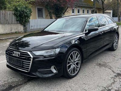 gebraucht Audi A6 A6Avant 40 TDI sport S-tronic sport