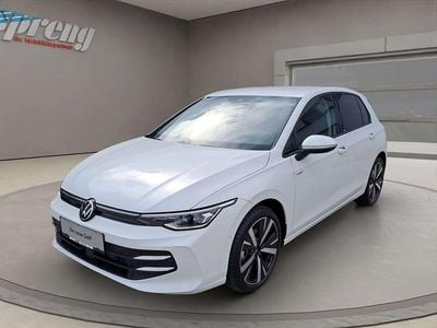 Gebraucht VW Golf VIII 116 PS (85 kW) 2025 Weiß Kleinwagen