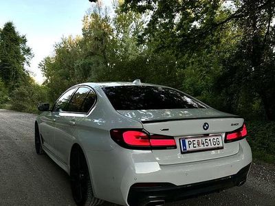 Gebraucht BMW 540 M Sport 333 PS (244 kW) 2023 Limousine