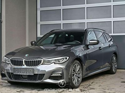 Grau Gebraucht 2021 BMW 330e Shadowline Kombi | € 22.980 (Fairer Preis)