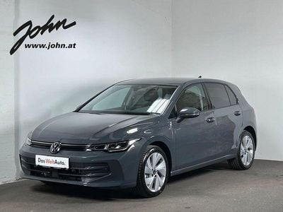 Gebraucht VW Golf VIII 204 PS (150 kW) 2025 Mittelgrau  metallic Limousine