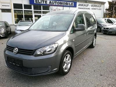 Grau Gebraucht 2011 VW Caddy Maxi Trendline Van / Kleinbus | € 7.700 (Fairer Preis)