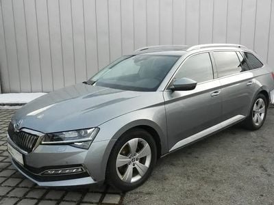 gebraucht Skoda Superb Combi iV Style DSG