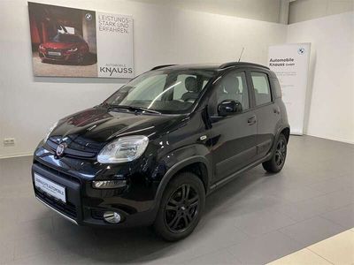 gebraucht Fiat Panda 4x4 13 Multijet II