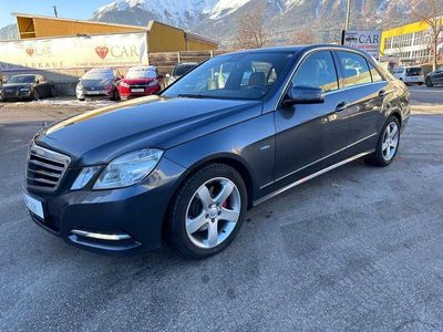 gebraucht Mercedes E250 A-Edition BlueEfficiency CDI Aut.