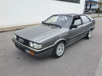 gebraucht Audi Coupe GT