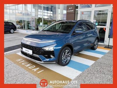 Neu Hyundai Bayon GO! 79 PS (58 kW) 2025 SUV