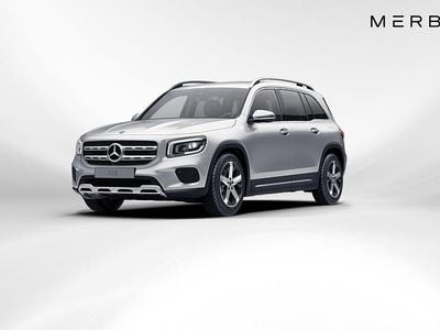 gebraucht Mercedes GLB200 - 4MATIC