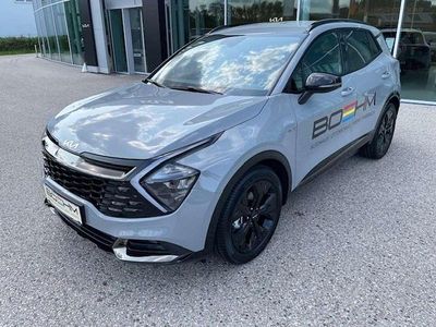 Grau Gebraucht 2025 Kia Sportage SUV | € 39.500 (Teuer)