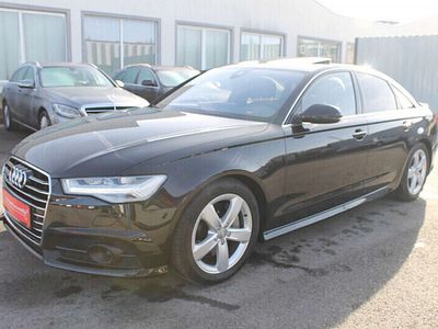 gebraucht Audi A6 3,0 TDI clean Diesel Quattro S-tronic