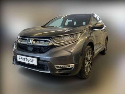 Schwarz Gebraucht 2023 Honda CR-V Executive SUV | € 41.990 (Fairer Preis)