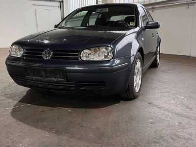 gebraucht VW Golf IV