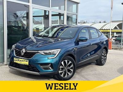 gebraucht Renault Arkana TCe 140 EDC PF Zen Aut.