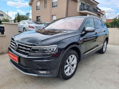 VW Tiguan Allspace