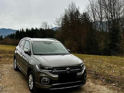 VW T-Cross