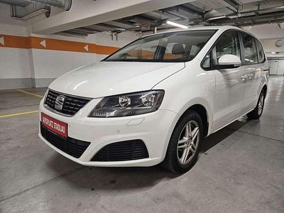 gebraucht Seat Alhambra Business 2,0 TDI