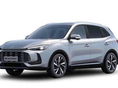 Cosmic silver Neu 2025 MG ZS Luxury Limousine | € 24.780 (Fairer Preis)