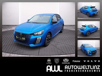 Blau Neu 2025 Peugeot 208 Allure Kleinwagen | € 23.990 (Fairer Preis)