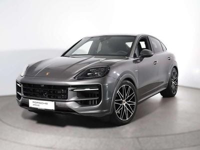 Mittelgrau metallic Gebraucht 2025 Porsche Cayenne SUV | € 133.900
