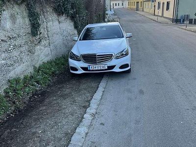 gebraucht Mercedes E200 BlueTEC 7G-TRONIC