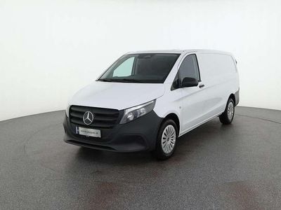 Weiß Gebraucht 2024 Mercedes Vito Van | € 45.588 (Etwas zu teuer)