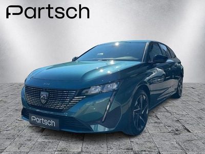 Neu Peugeot 308 SW Allure 146 PS (107 kW) 2025 Blau Kombi