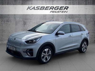 Gebraucht Kia e-Niro 150 kW (204 PS) 2021 Silber SUV