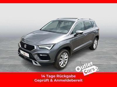 Grau Gebraucht 2023 Seat Ateca Style SUV | € 24.990 (Guter Preis)