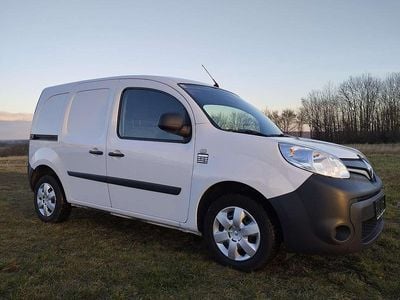 Weiß Gebraucht 2020 Renault Kangoo Van | € 10.600 (Guter Preis)