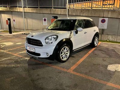 Mini Cooper D Countryman