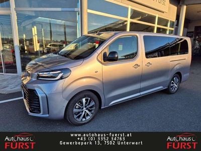 Silber Neu 2025 Toyota Proace Verso Kombi | € 56.990 (Superpreis)