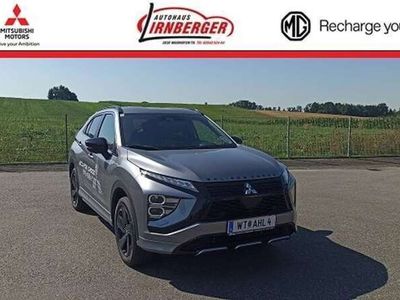 gebraucht Mitsubishi Eclipse Cross 2,4 PHEV 4WD Diamond Black Line CVT Sonderpreis