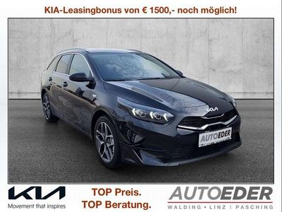 Neu 2025 Kia Ceed Sportswagon Silver Kombi | € 23.590 (Fairer Preis)