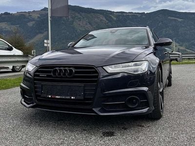 Blau Gebraucht 2016 Audi A6 S-Line Kombi | € 21.900 (Fairer Preis)