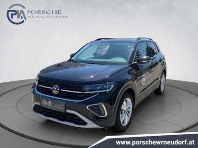 gebraucht VW T-Cross - Friends TSI