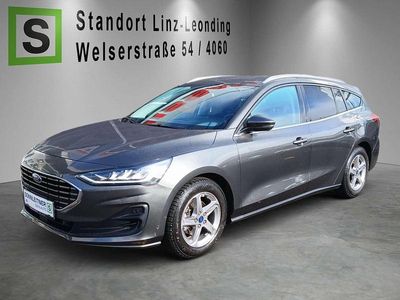 gebraucht Ford Focus Traveller Titanium 1,0 EcoBoost Mild-Hybrid S&S