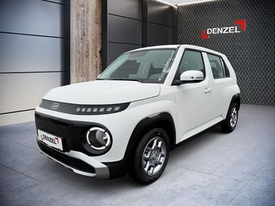 Atlas white Gebraucht 2025 Hyundai Inster Kleinwagen | € 21.990 (Fairer Preis)