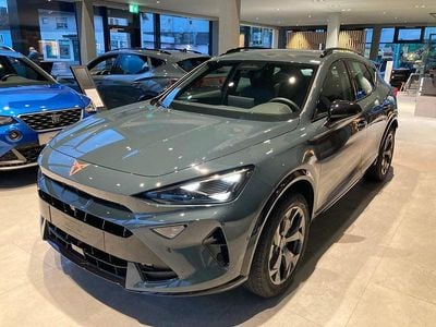 Dunkelblau normal Neu 2025 Cupra Formentor SUV | € 34.880 (Guter Preis)