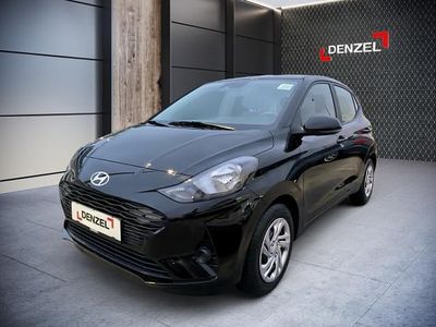 Neu Hyundai i10 63 PS (46 kW) 2025 Schwarz Kleinwagen
