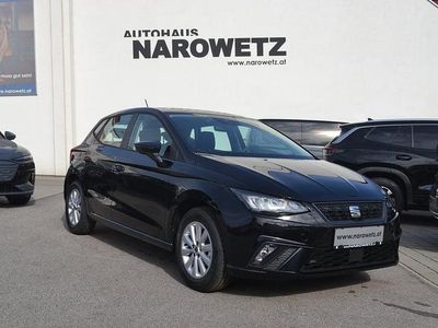 Schwarz metallic Neu 2025 Seat Ibiza Reference | € 19.590 (Etwas zu teuer)