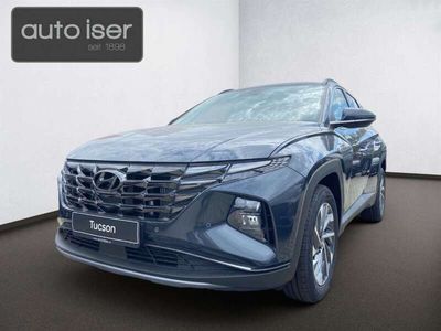 Schwarz Gebraucht 2023 Hyundai Tucson Trend SUV | € 33.450 (Teuer)